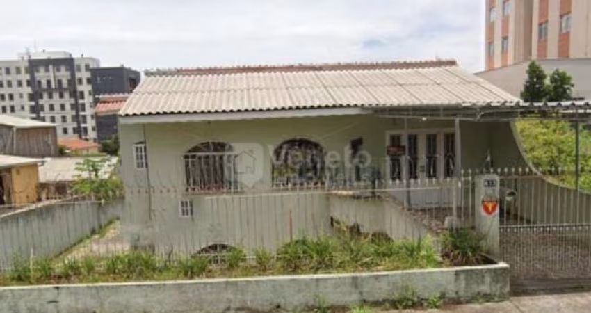 Terreno à venda no bairro Tingui – Curitiba/PR