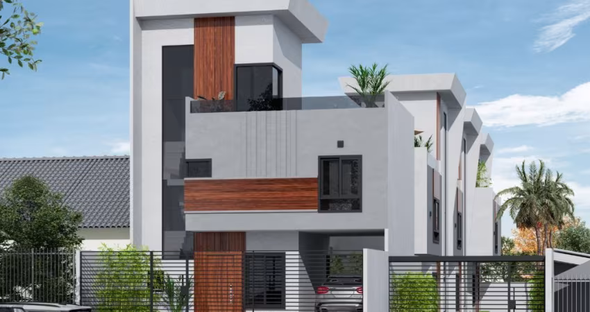 Triplex à venda no bairro Tingui – Curitiba/PR