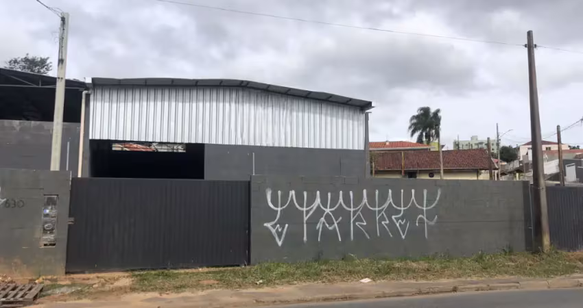 Barracão / Galpão / Depósito para alugar na Rua Dalmira Souza Lunardon, São Dimas, Colombo