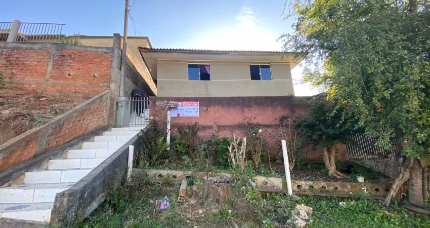 Se você procura uma casa acessível, bem localizada e com espaço funcional, essa é a oportunidade ideal! localizada no bairro são dimas, em colombo, a poucos minutos do centro e com fácil acesso pela e