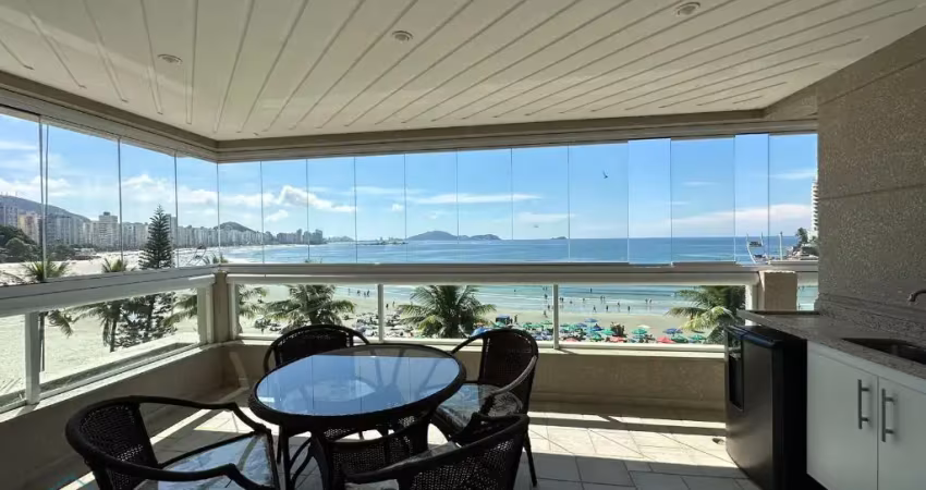 Apartamento com 3 quartos à venda na Vila Luis Antônio, Guarujá 
