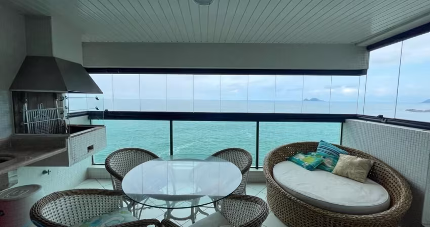 Apartamento A Venda Com Vista Mar
