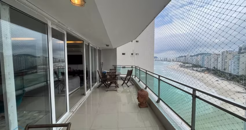 Apartamento A Venda Com Vista Sensacional A Praia