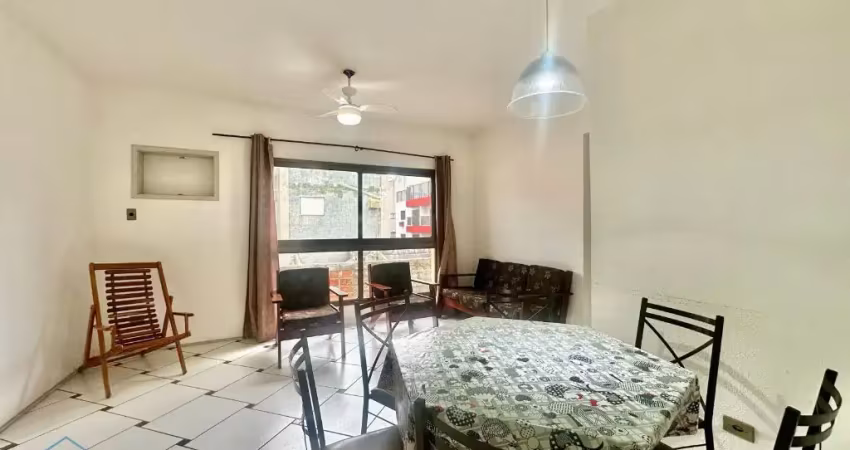 Apartamento com 2 quartos para alugar na Rua Lilases, Enseada, Guarujá