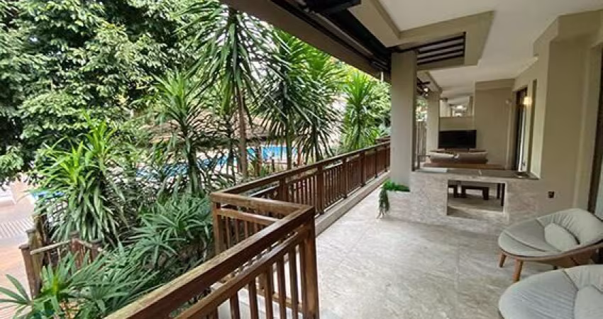 APARTAMENTO A VENDA EM CONDOMINIO ALTO PADRÃO