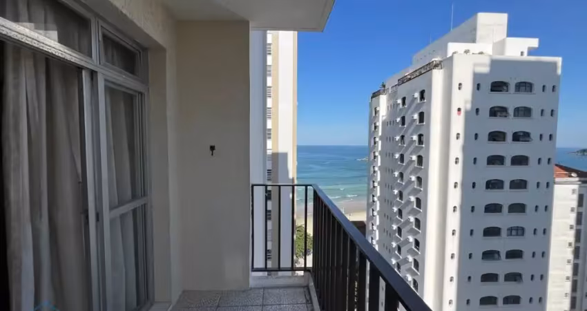 Apartamento com 3 quartos para alugar na Rua Quintino Bocaiúva, Pitangueiras, Guarujá