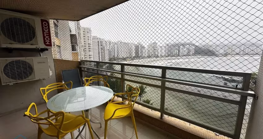 Apartamento com 3 quartos à venda na Avenida General Monteiro de Barros, Vila Luis Antônio, Guarujá