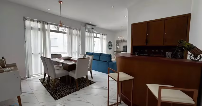 Apartamento com 3 quartos à venda na Avenida Marechal Deodoro da Fonseca, Pitangueiras, Guarujá