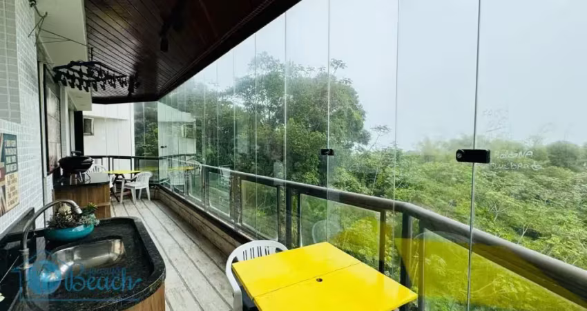 Apartamento com 3 quartos à venda na Estrada Alexandre Migues Rodrigues, Tombo, Guarujá