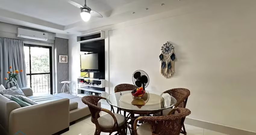 Apartamento com 1 quarto à venda na Avenida Dom Pedro I, Enseada, Guarujá