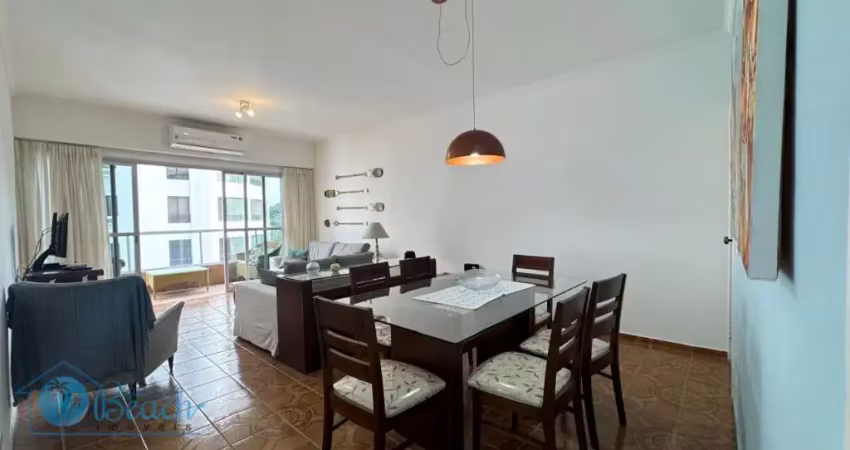 Apartamento com 3 quartos à venda na Avenida Marechal Deodoro da Fonseca, Pitangueiras, Guarujá