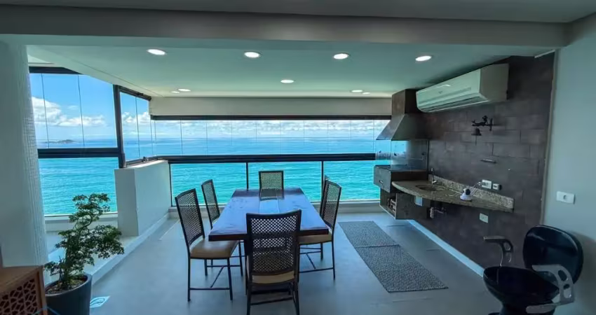 Apartamento com 3 quartos à venda na Rua Marechal Floriano Peixoto, Pitangueiras, Guarujá