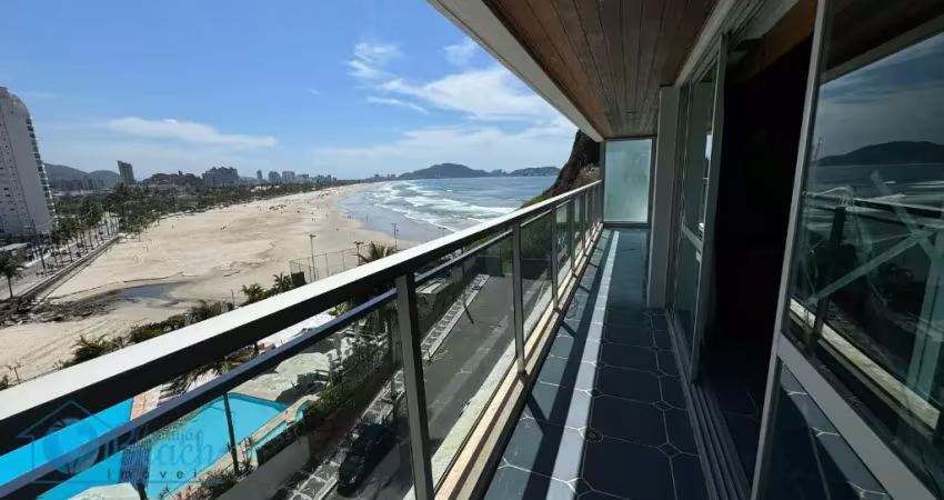 Apartamento com 3 quartos à venda na Rua Marechal Floriano Peixoto, Pitangueiras, Guarujá