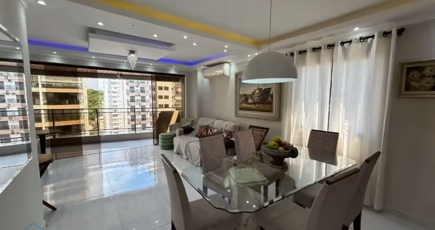 Apartamento com 3 quartos à venda na Avenida General Rondon, Vila Alzira, Guarujá