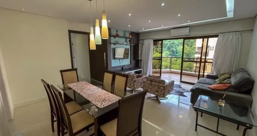 Apartamento com 3 quartos à venda na Rua Santos, Pitangueiras, Guarujá