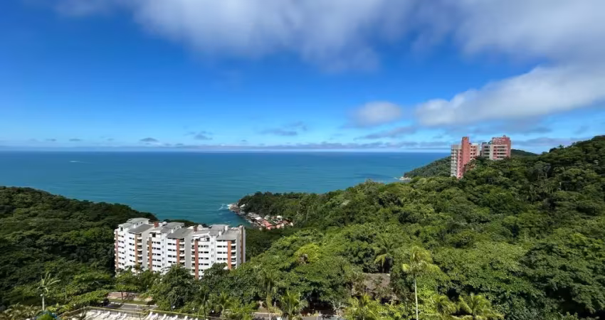 Cobertura com 4 quartos à venda na Rua Três, Balneário Mar Casado, Guarujá