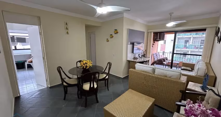 Apartamento com 2 quartos à venda na Rua Dois de Junho, Enseada, Guarujá