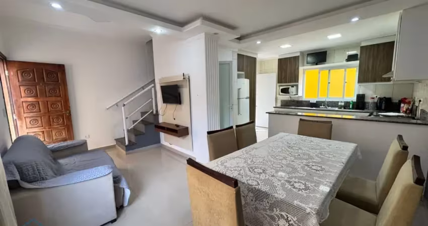 Apartamento com 2 quartos à venda na Rua Romão Salgado, Enseada, Guarujá