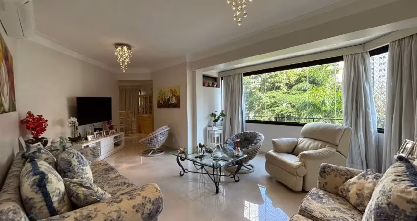 Apartamento com 4 quartos à venda na Rua Mário Ribeiro, Pitangueiras, Guarujá