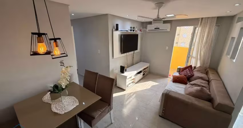 Apartamento com 2 quartos à venda na Rua Graúna, Jardim dos Pássaros, Guarujá