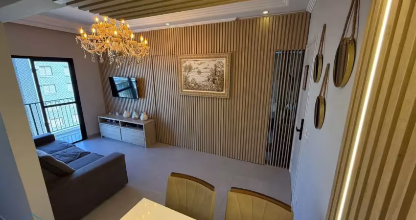 Apartamento com 2 quartos à venda na Avenida Dom Pedro I, Enseada, Guarujá