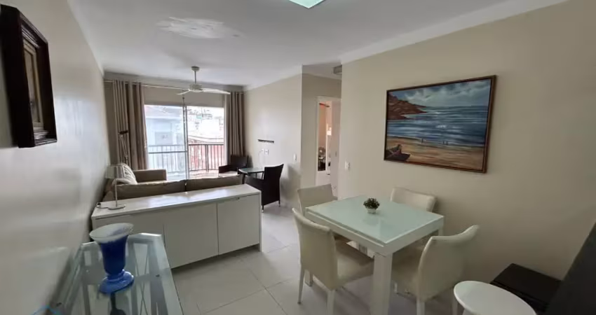 Apartamento com 2 quartos à venda na Avenida da Saudade, Enseada, Guarujá