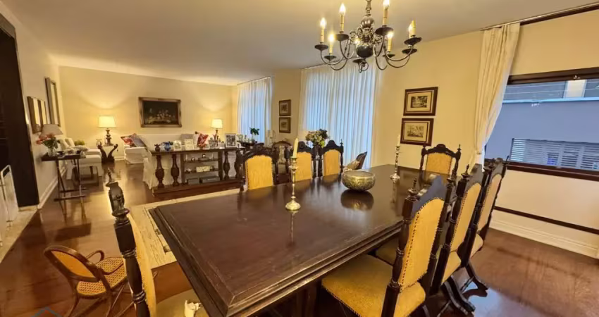 Apartamento com 4 quartos à venda na Alameda Joaquim Eugênio de Lima, Jardim Paulista, São Paulo