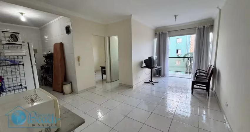 Apartamento com 1 quarto à venda na Rua Colômbia, Enseada, Guarujá