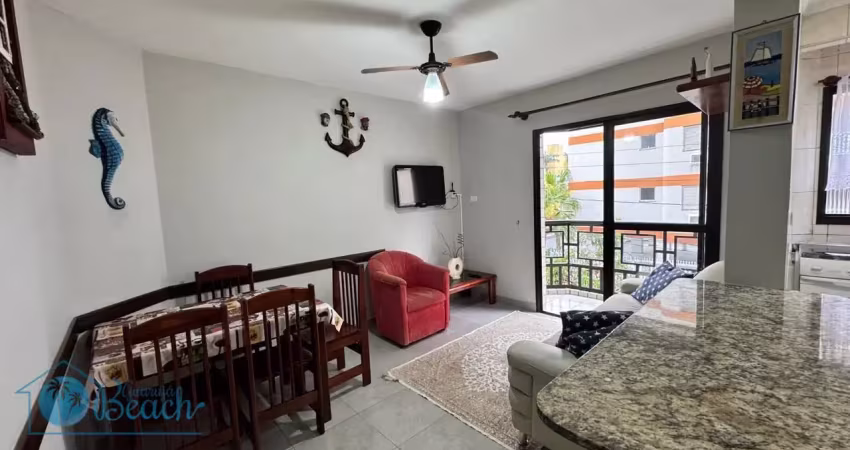 ️ apartamento amplo a 400m da praia – conforto e tranquilidade!