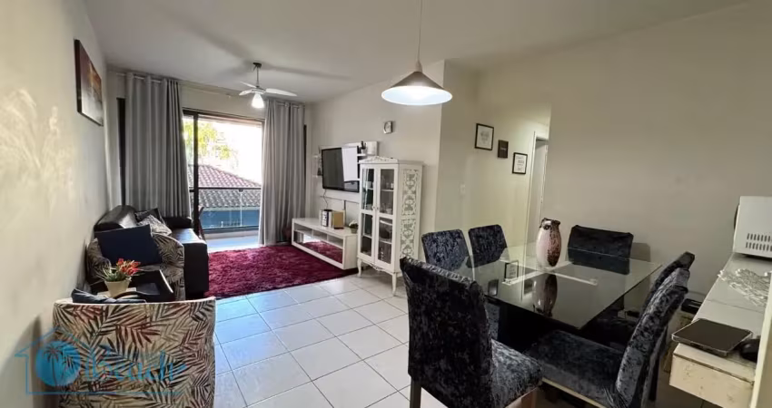 3 dormitórios e 2 suítes a 400m da praia – espaço e localização privilegiada!