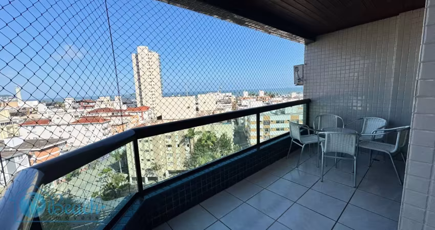 Apartamento com 2 quartos à venda na Avenida da Saudade, Enseada, Guarujá