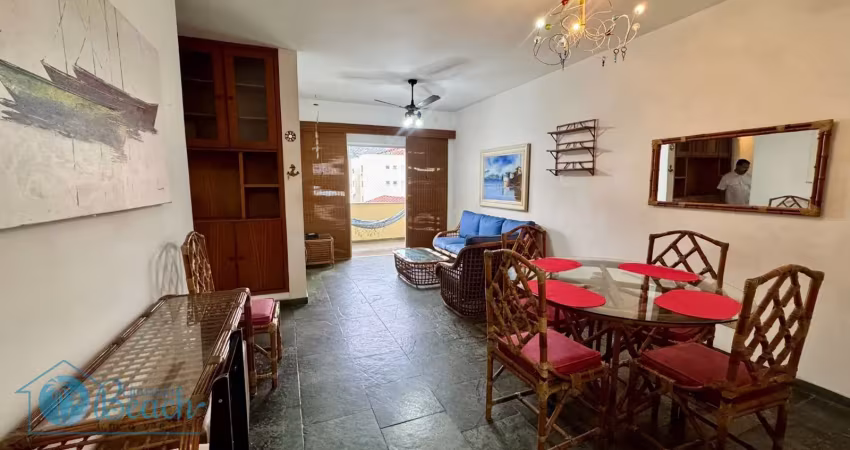 Apartamento com 2 quartos à venda na Rua José Silva Figueiredo, Enseada, Guarujá