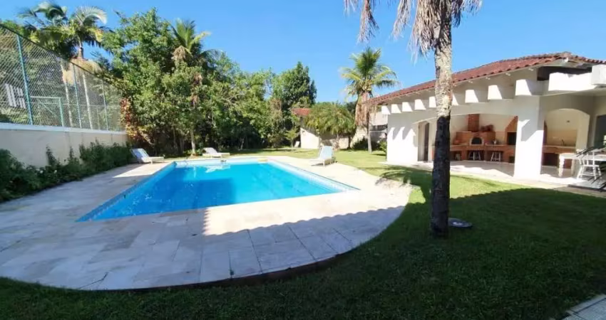 Casa alto padrão para venda em jardim acapulco guarujá-sp