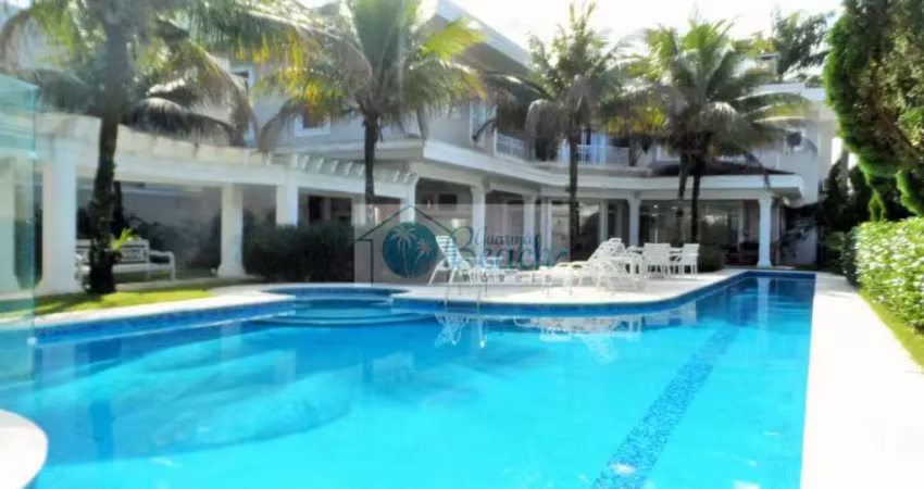 Casa com 7 quartos à venda no Jardim Acapulco, Guarujá 