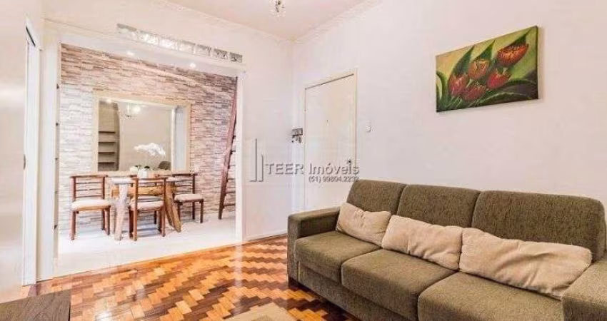 Apartamento Padrão 1 dormitório reformado IMPECÁVEL