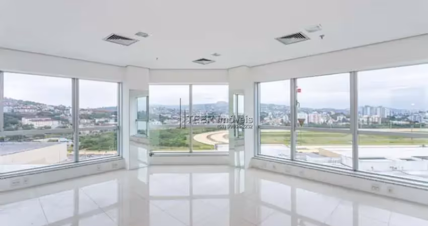 Sala comercial à venda na Avenida Diário de Notícias, 200, Cristal, Porto Alegre