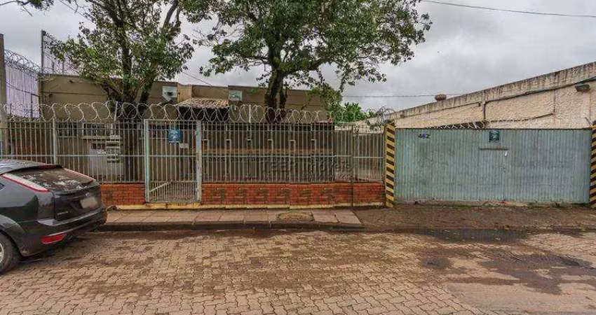 Pavilhão/galpão para alugar no bairro humaitá - porto alegre/rs