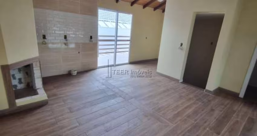 Casa Padrão 3 dormitórios 2 suítes sacadas