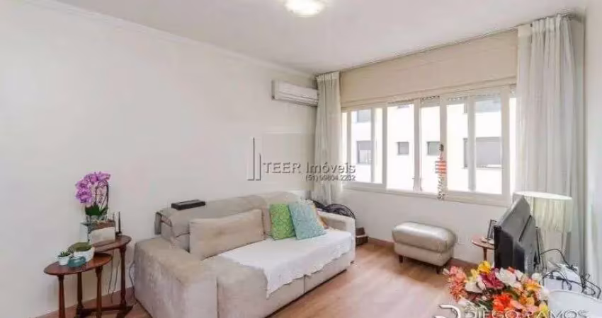 Apartamento à venda no bairro petrópolis - porto alegre/rs