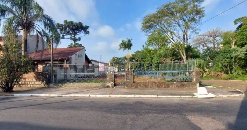 Terreno à venda no bairro Jardim Itu - Porto Alegre/RS