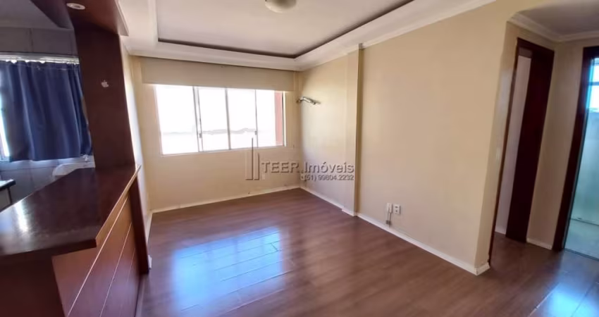 Apartamento Padrão 2 dormitórios 2 banheiros semi mobiliado.