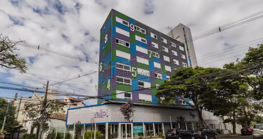 Apartamento à venda no bairro santa cecília - porto alegre/rs