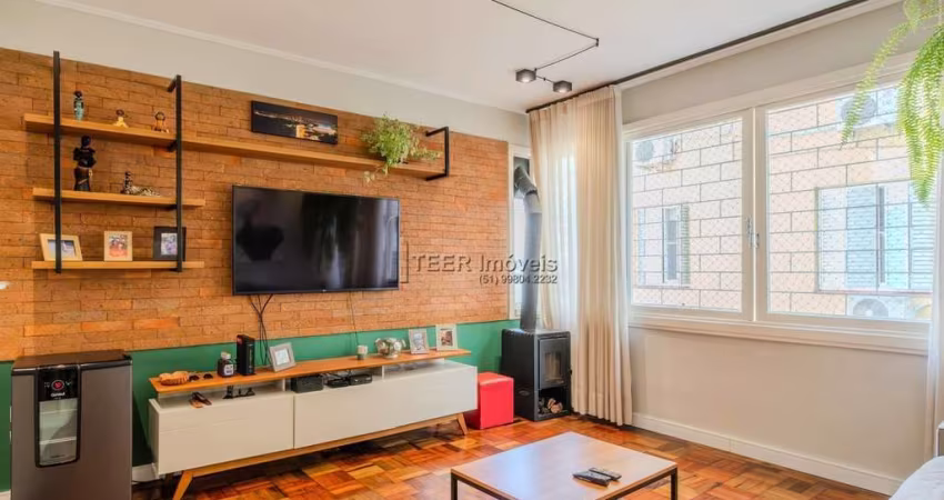 Apartamento à venda no bairro Cidade Baixa - Porto Alegre/RS