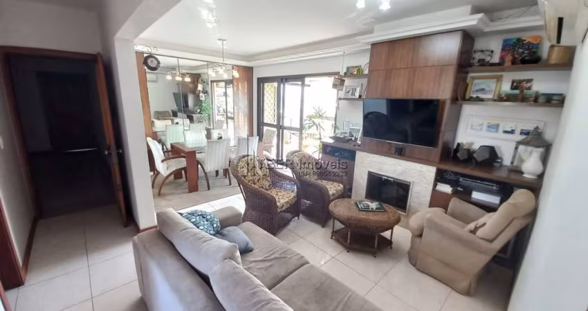Apartamento Alto Padrão 3 dorm suíte sacadas vista e 2 vagas