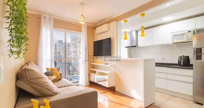 Apartamento à venda no bairro vila santo ângelo - cachoeirinha/rs