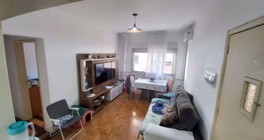 Apartamento padrão 2 dormitórios 2 banheiros e garagem
