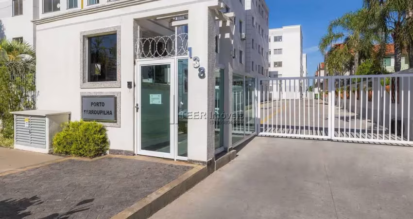 Apartamento à venda no bairro parque santa fé - porto alegre/rs