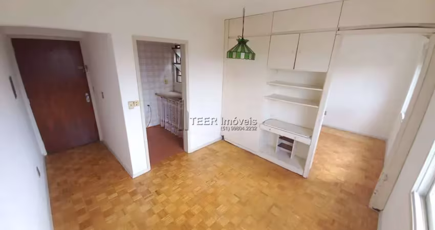 Apartamento com 1 quarto à venda na Avenida Ipiranga, 1473, Praia de Belas, Porto Alegre
