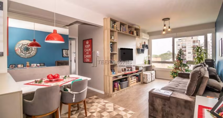 Apartamento Padrão 3 dormitórios 3 banheiros churrasqueira e 2 vagas