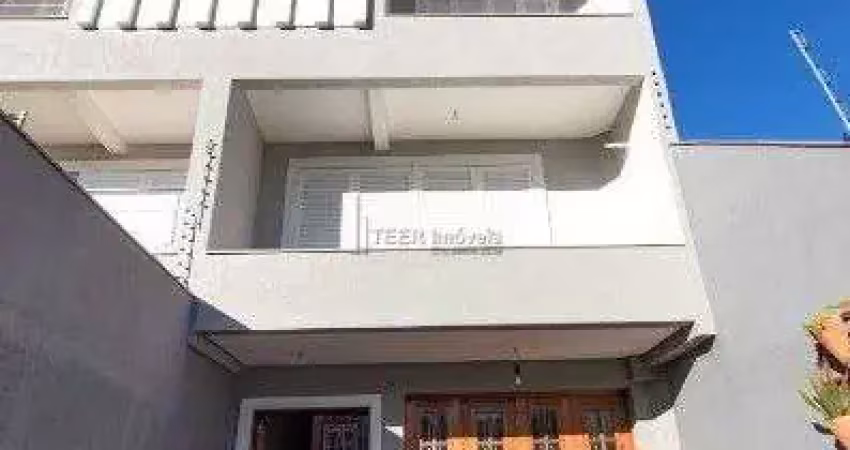 Sobrado à venda no bairro jardim itu - porto alegre/rs